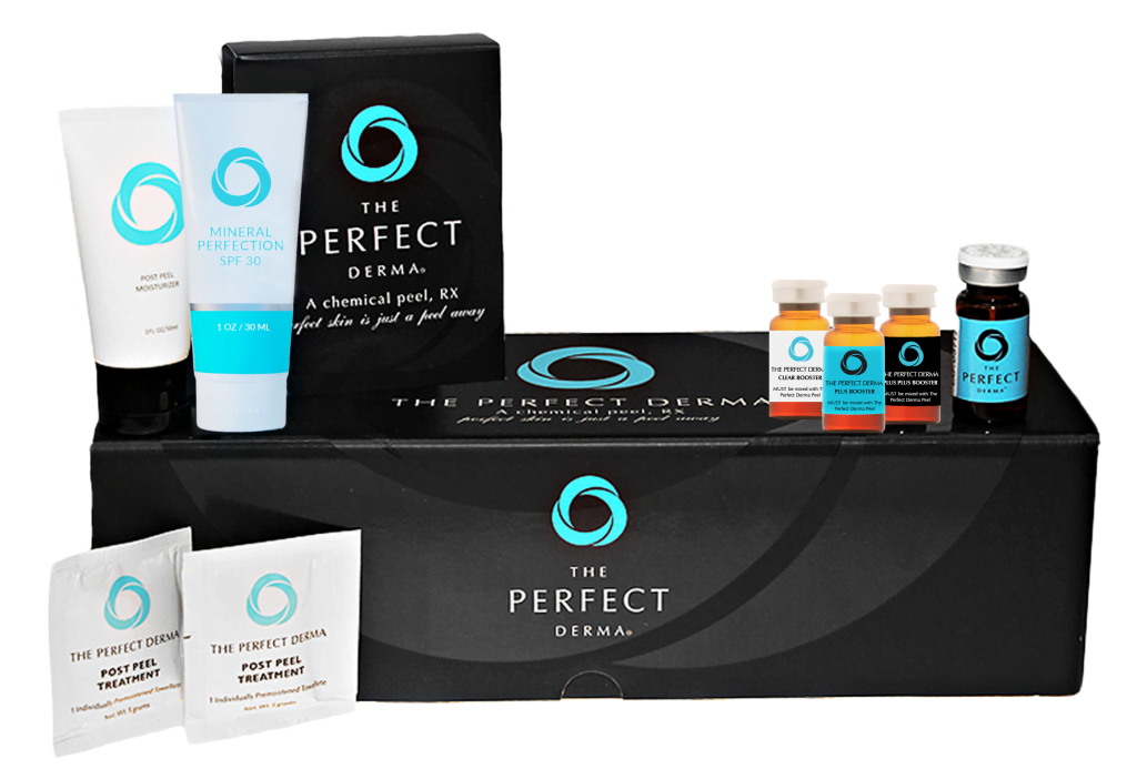 The Perfect Derma Peel