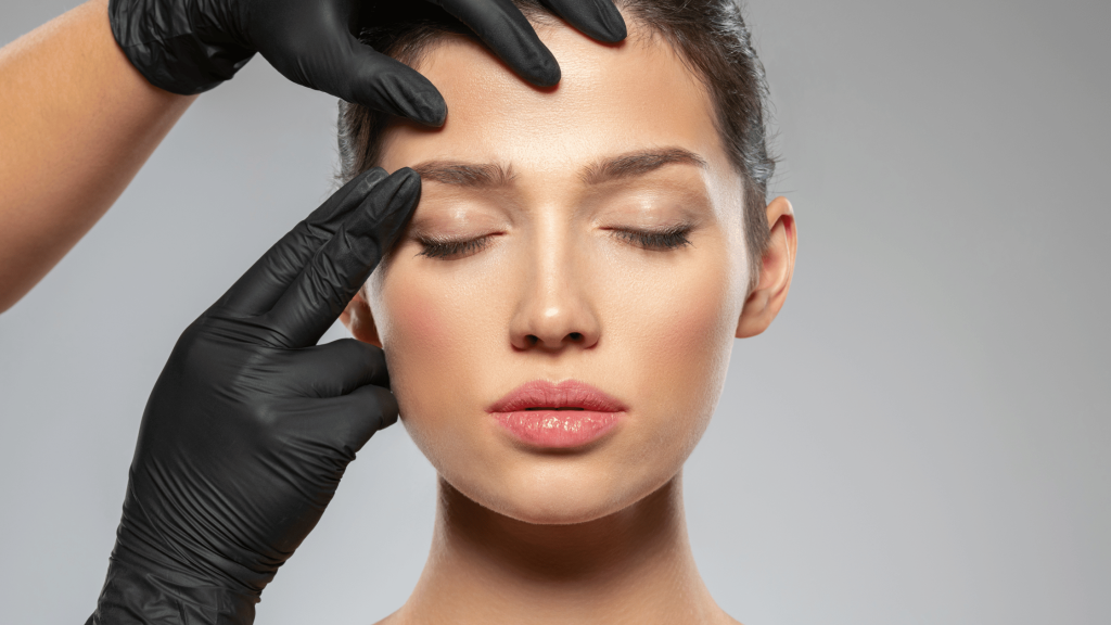 Medicina estetica ringiovanimento botox filler occhiaie